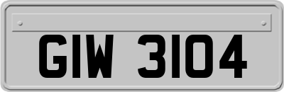 GIW3104