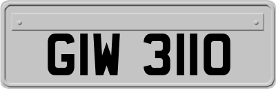GIW3110