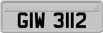 GIW3112