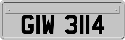 GIW3114