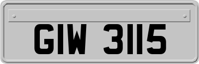 GIW3115