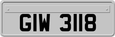 GIW3118