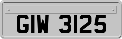 GIW3125