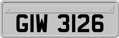 GIW3126