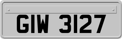 GIW3127