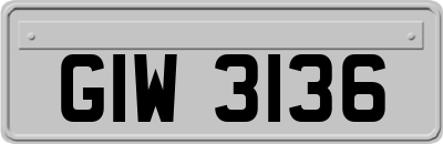 GIW3136