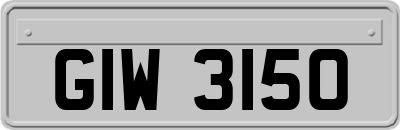 GIW3150