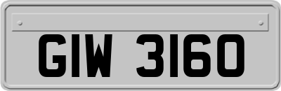 GIW3160