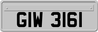 GIW3161