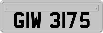 GIW3175