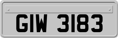 GIW3183