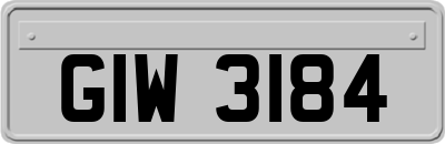 GIW3184
