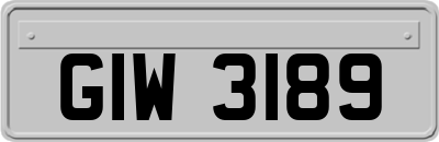 GIW3189