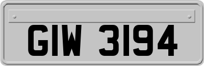 GIW3194