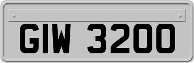 GIW3200
