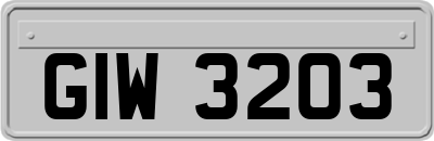 GIW3203