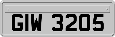 GIW3205
