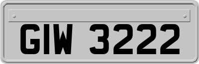 GIW3222