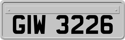 GIW3226