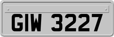 GIW3227