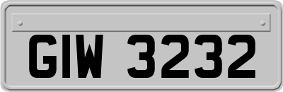 GIW3232