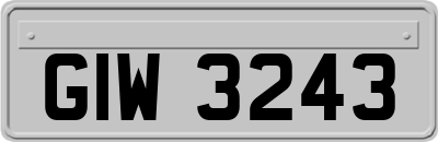 GIW3243