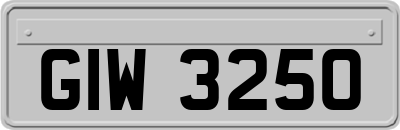 GIW3250