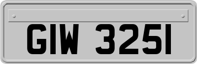 GIW3251