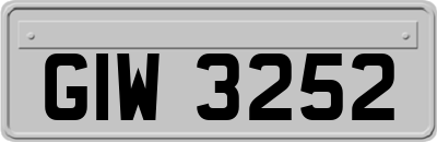 GIW3252