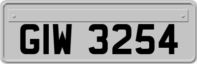 GIW3254