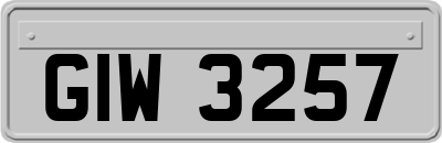 GIW3257