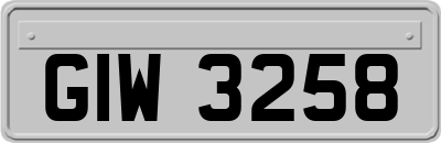 GIW3258