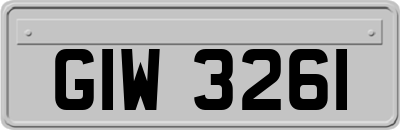 GIW3261
