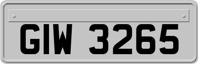 GIW3265