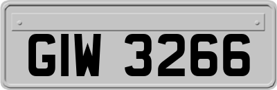 GIW3266