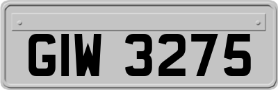 GIW3275