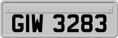 GIW3283