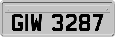 GIW3287