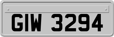 GIW3294