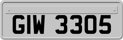 GIW3305