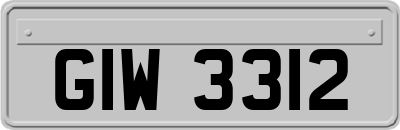 GIW3312
