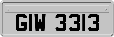 GIW3313