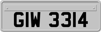 GIW3314