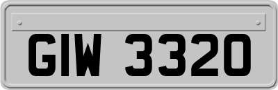 GIW3320
