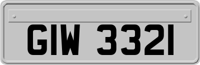 GIW3321