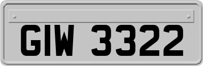 GIW3322