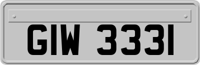 GIW3331