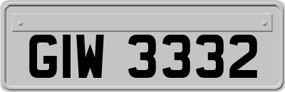 GIW3332