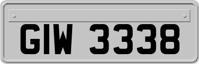 GIW3338