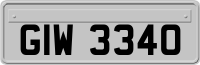 GIW3340